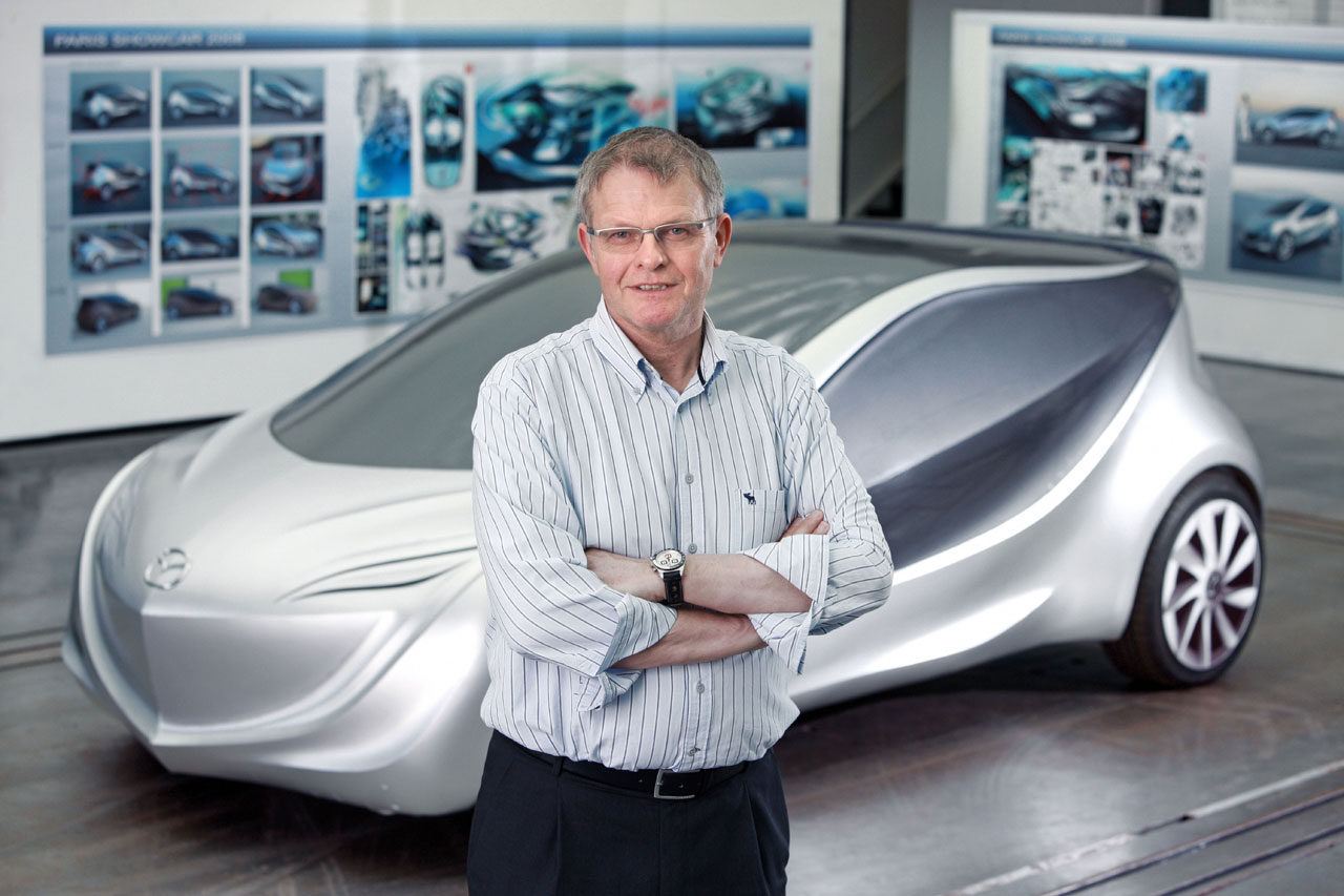 Mazda Kiyora Concept 2008