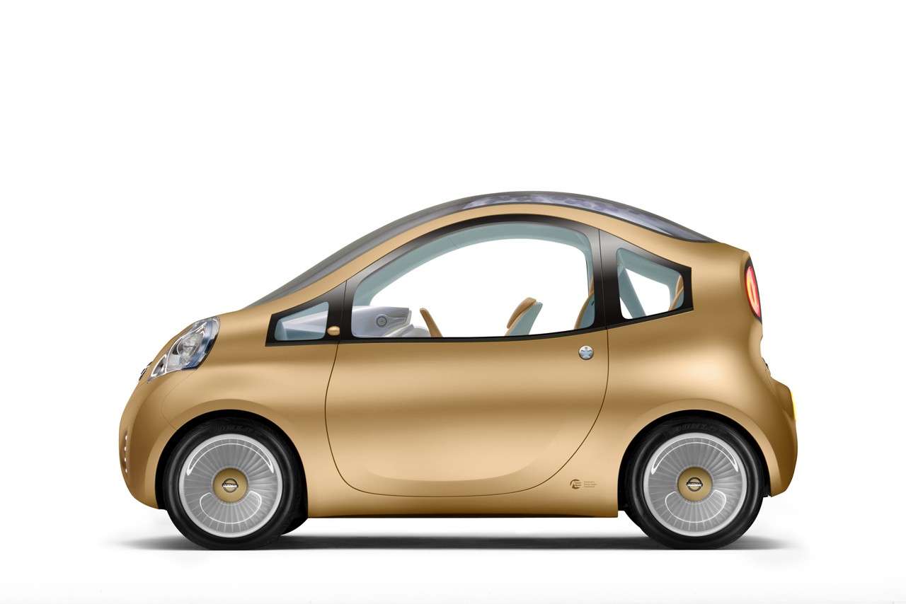 Nissan Nuvu, 2008
