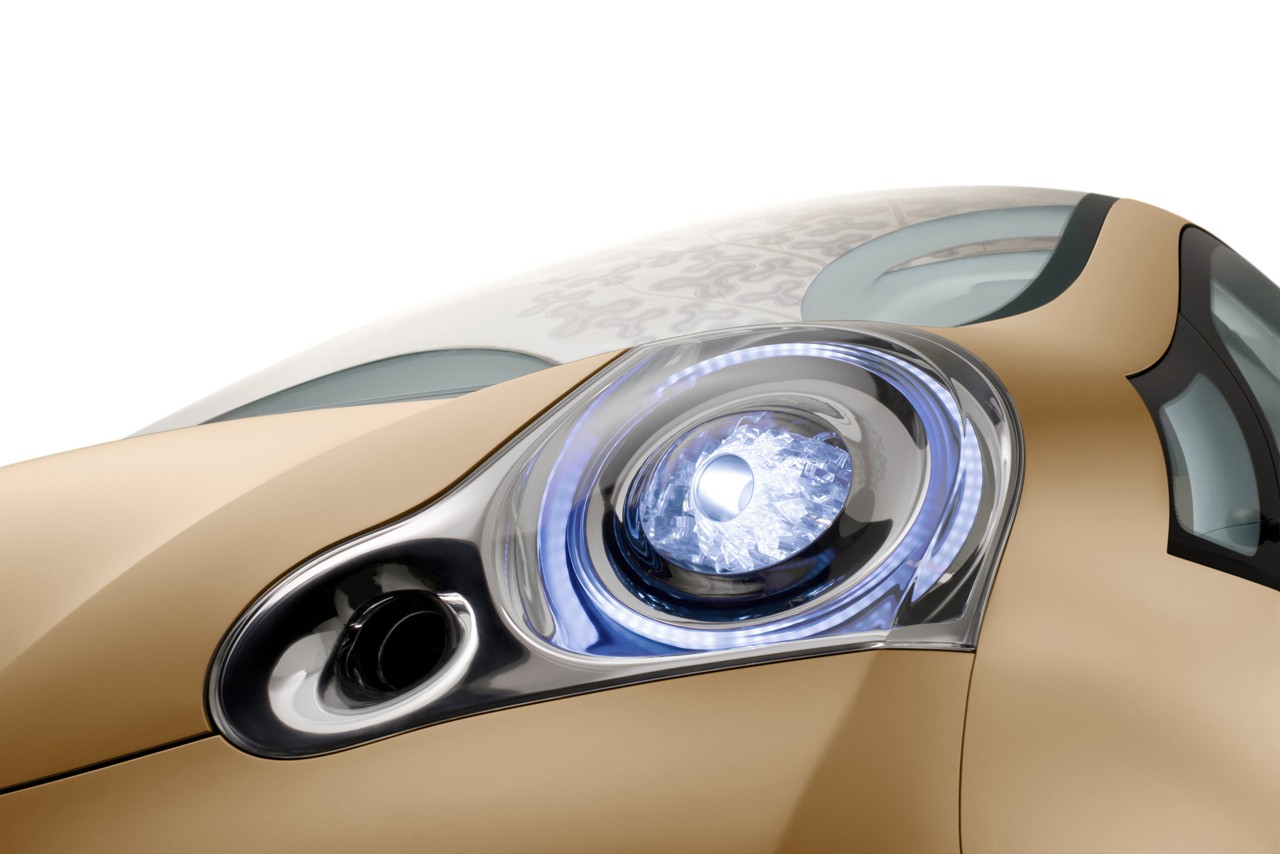 Nissan Nuvu, 2008