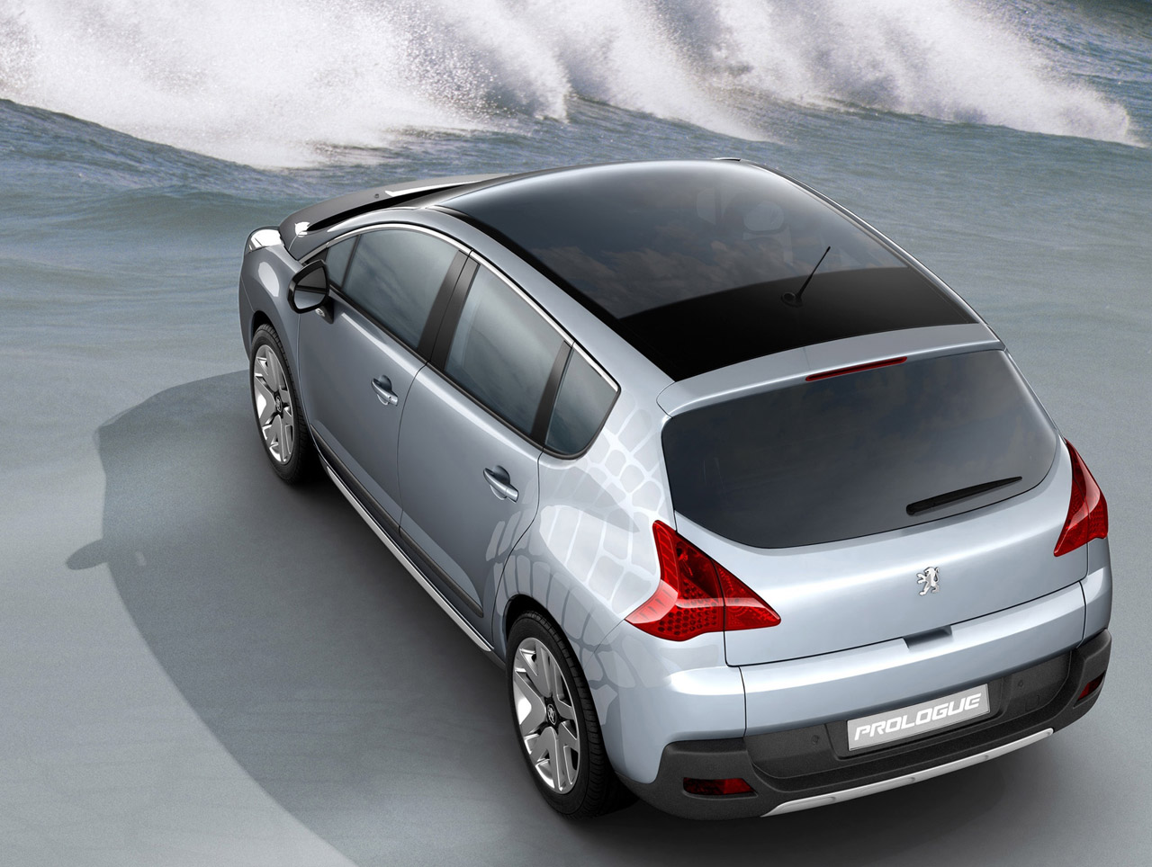 Peugeot Prologue, 2008