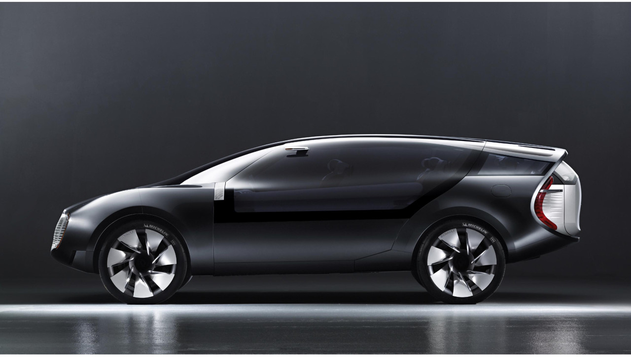 Renault Ondelios , 2008