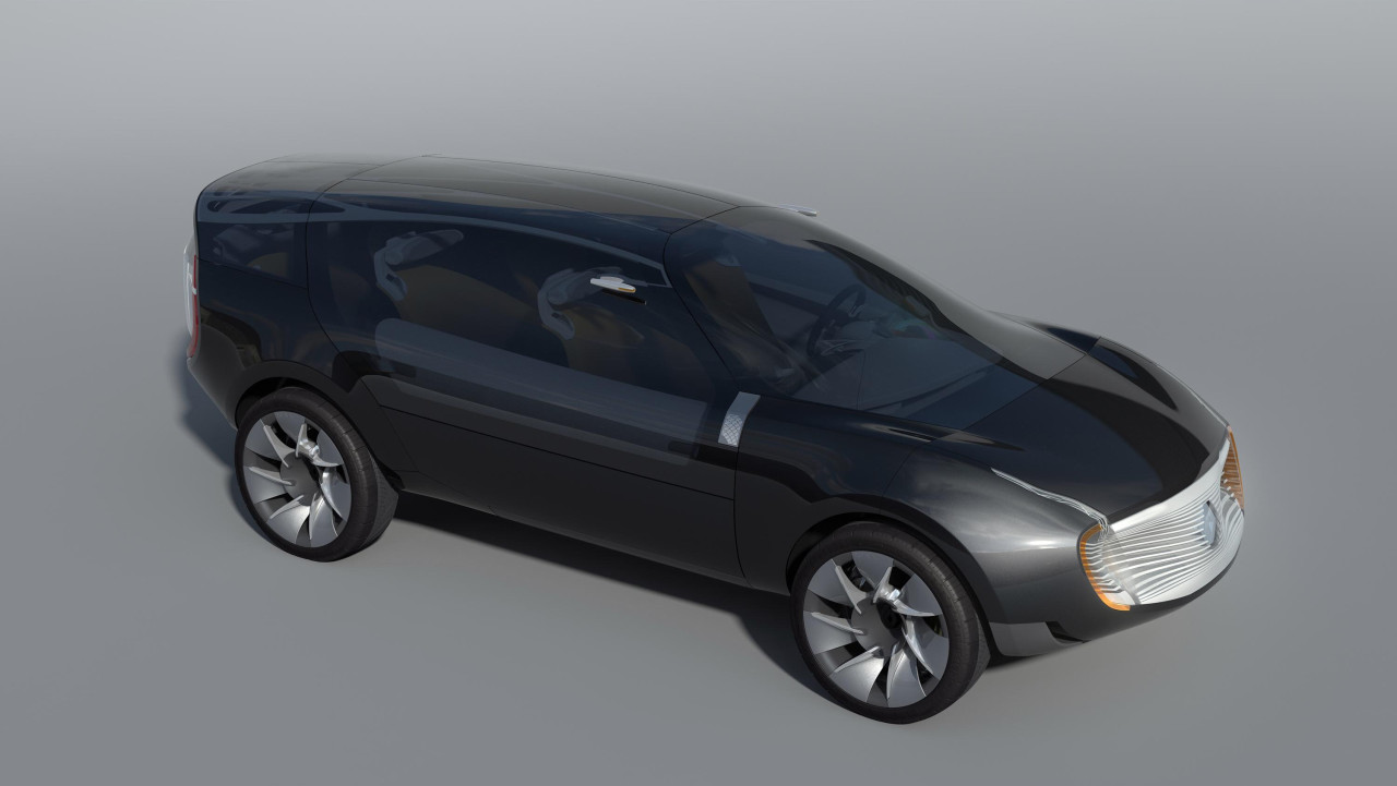 Renault Ondelios , 2008