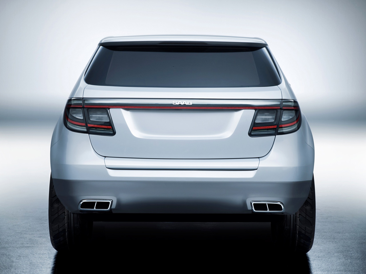 Saab 9 4x 2011