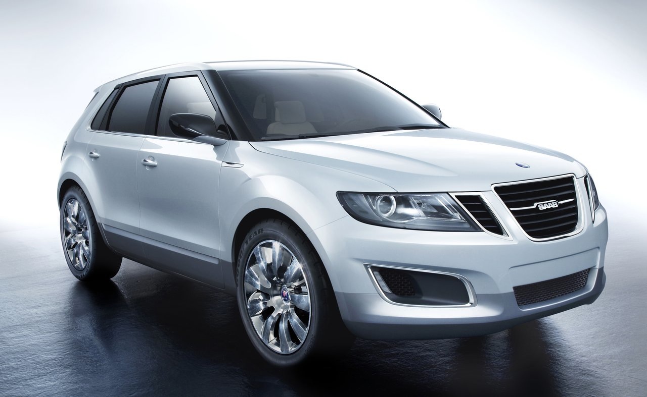 Saab 9-4X BioPower, 2008