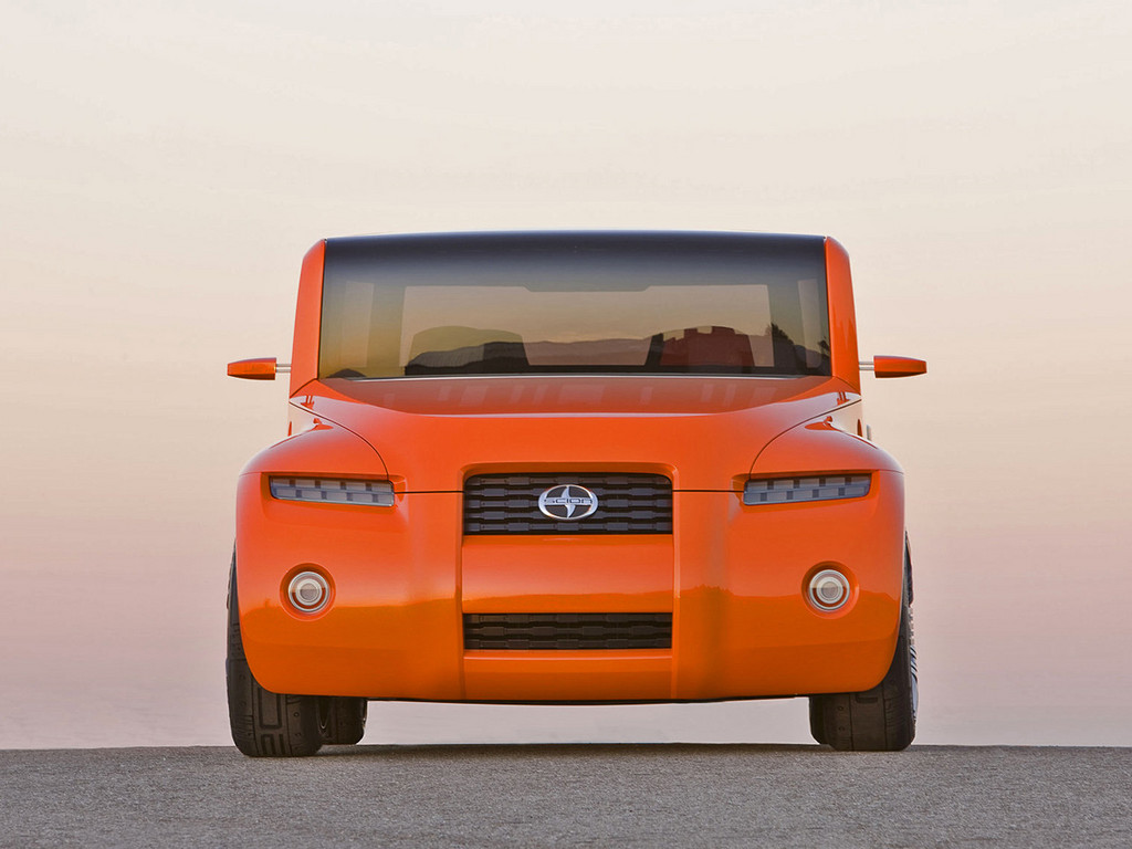 Scion Hako, 2008