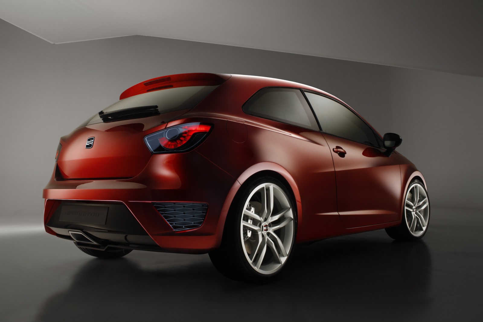 Seat Bocanegra, 2008