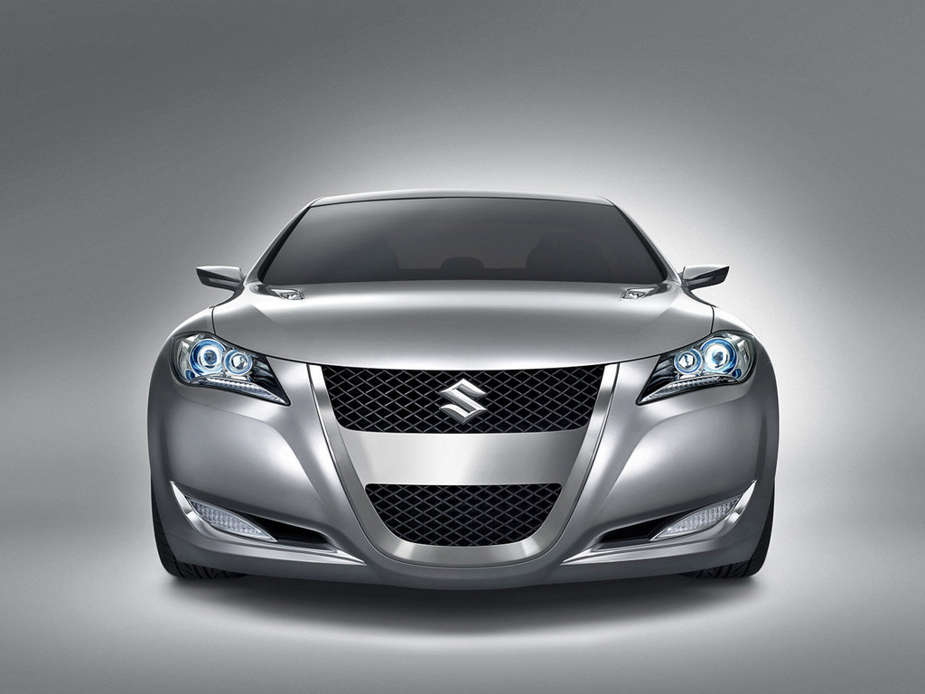 Suzuki Kizashi 3, 2008
