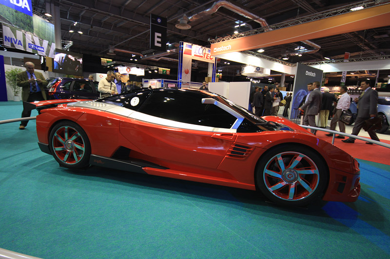 Lada Revolution 3, 2008