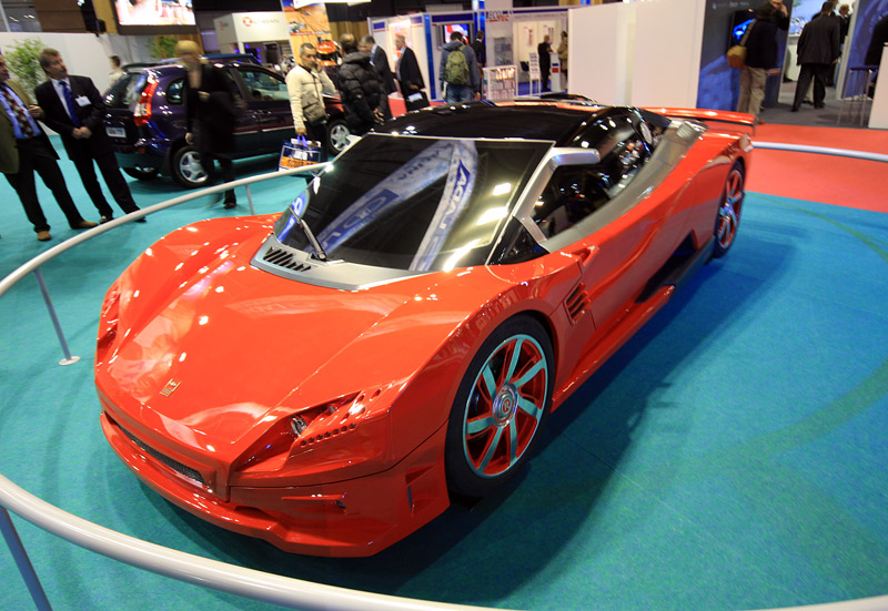 Lada Evolution 3