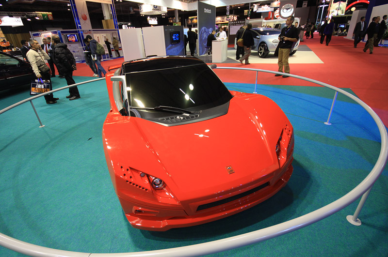 Lada Revolution 3, 2008