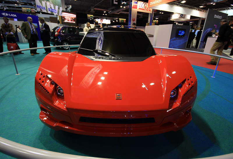 Lada Revolution 3, 2008