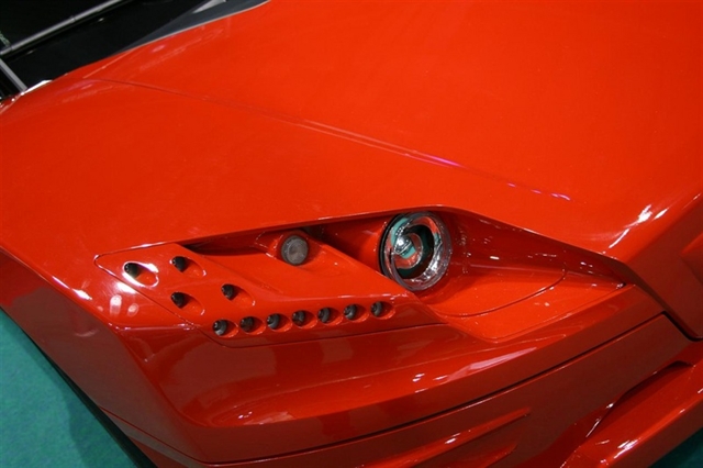 Lada Revolution 3, 2008