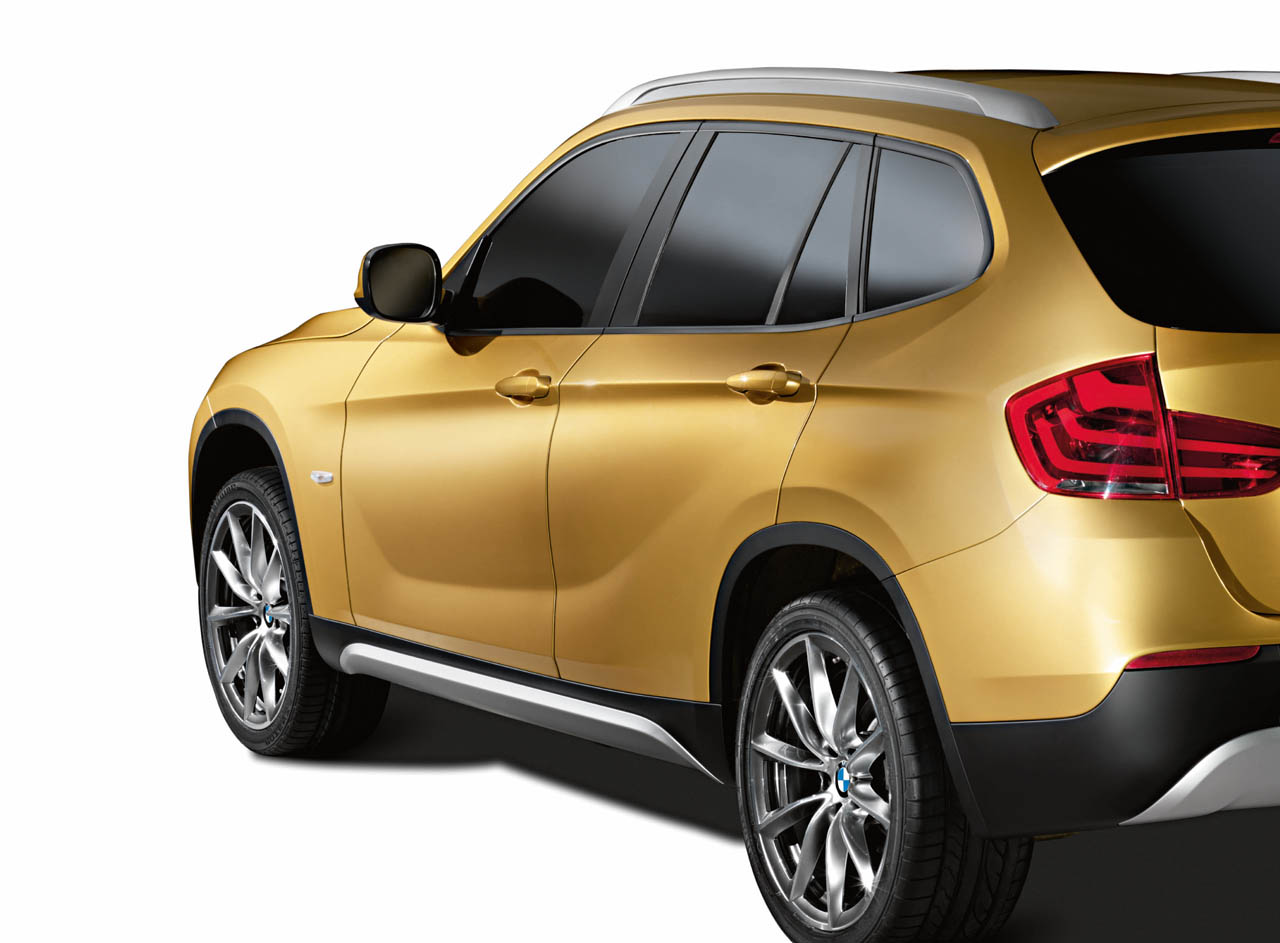 BMW X1, 2008