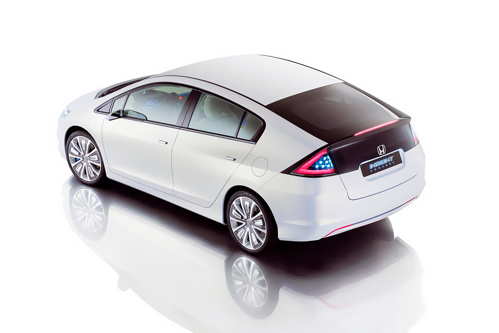 Honda Insight, 2008