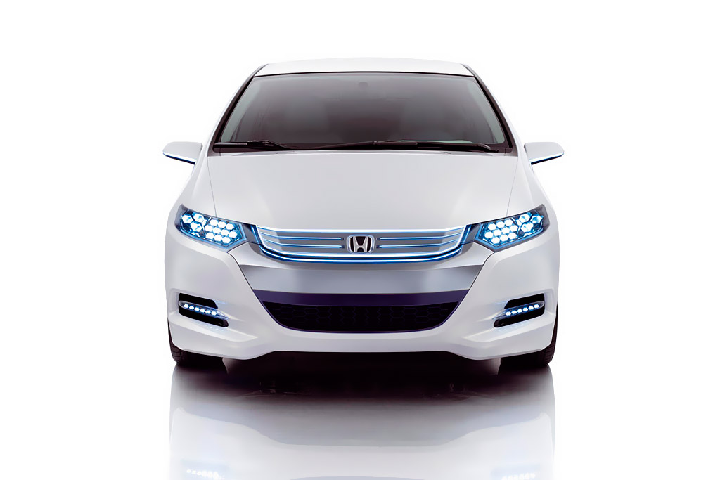 Honda Insight, 2008