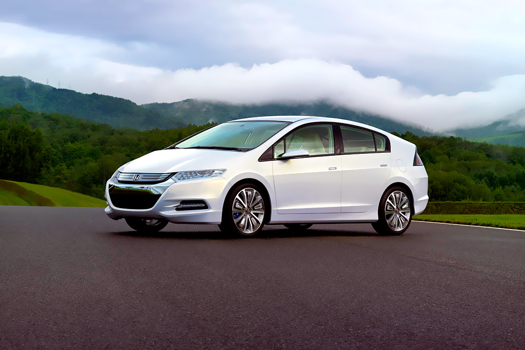 Honda Insight, 2008