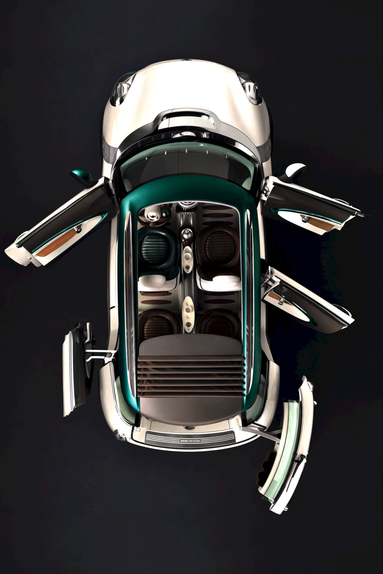 Mini Crossover, 2008