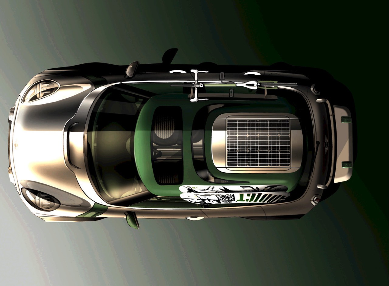 Mini Crossover, 2008