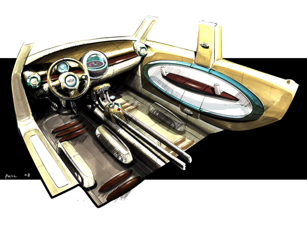 Mini Crossover, 2008