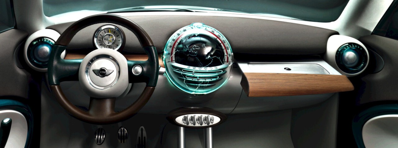 Mini Crossover, 2008