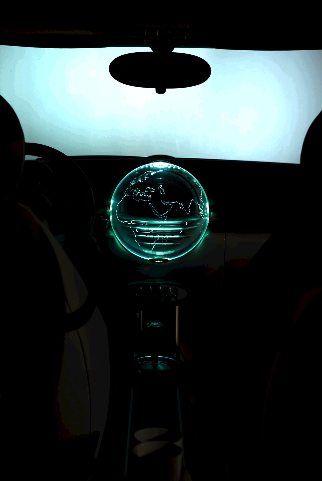 Mini Crossover, 2008