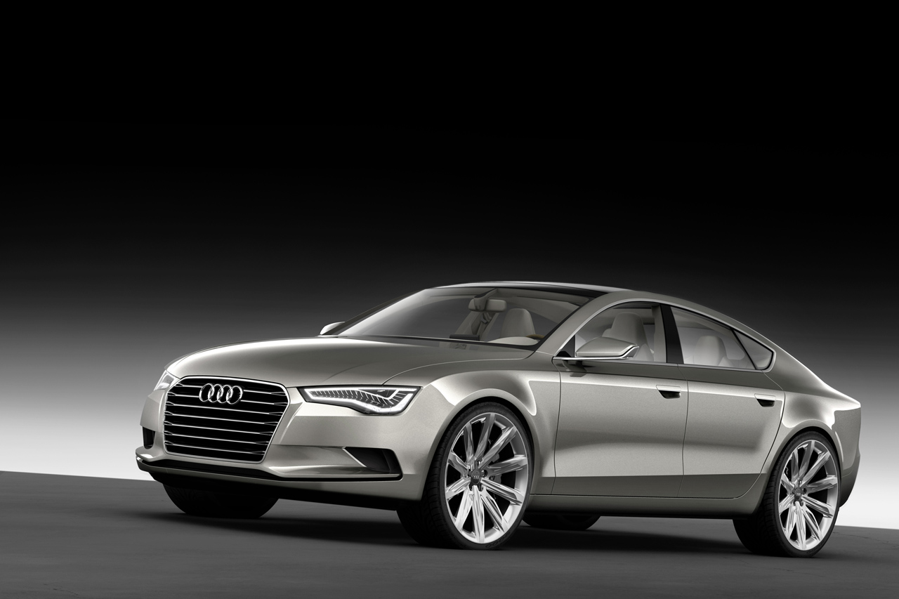 Audi Sportback, 2009