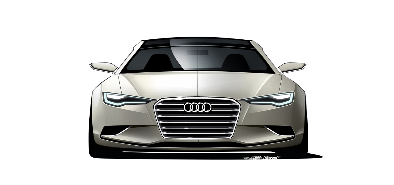 Audi Sportback, 2009