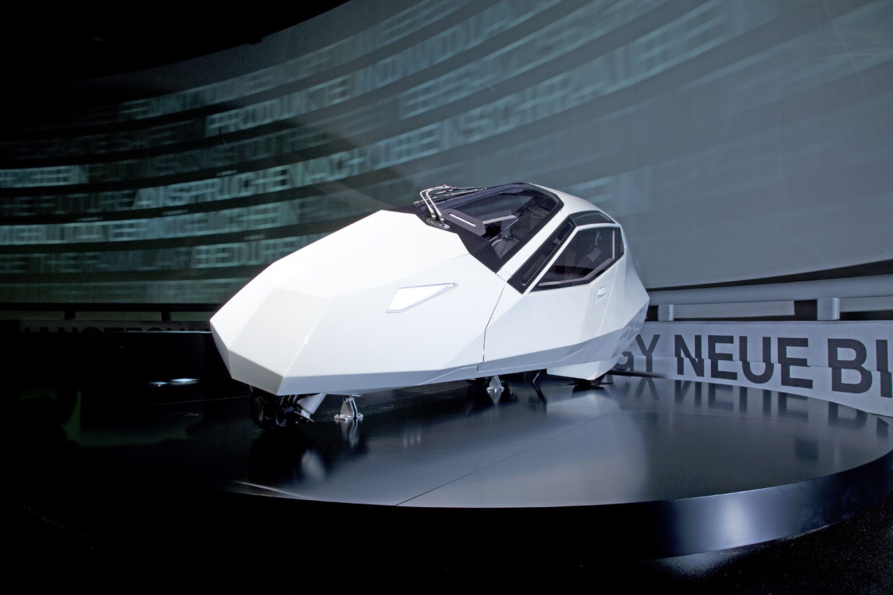 BMW Simple Concept, 2008