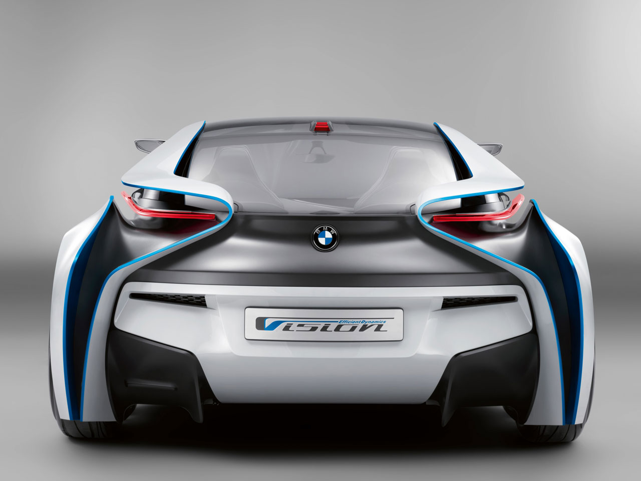 BMW Vision EfficientDynamics, 2009
