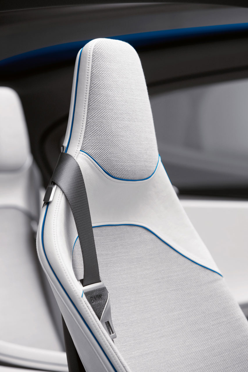 BMW Vision EfficientDynamics, 2009