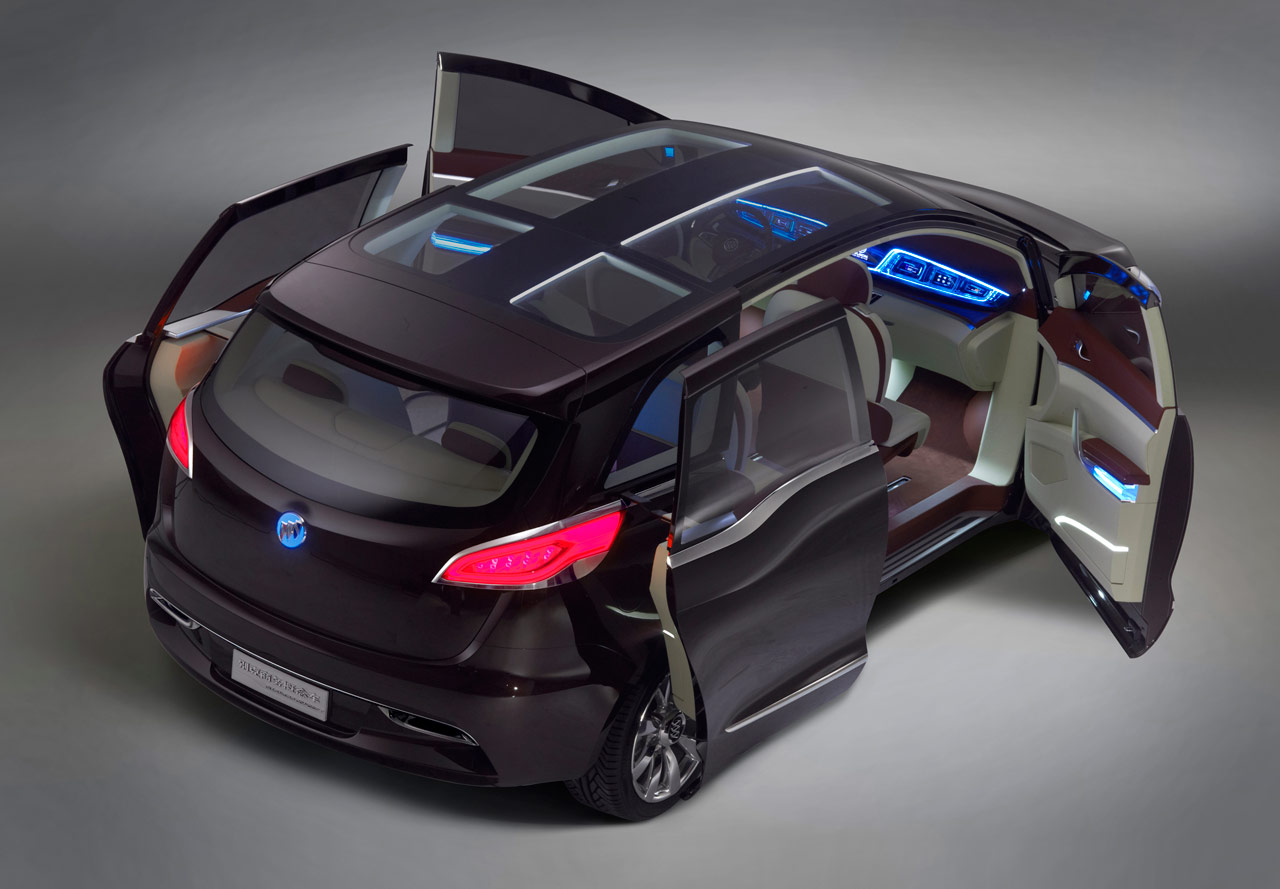 Buick Business, 2009