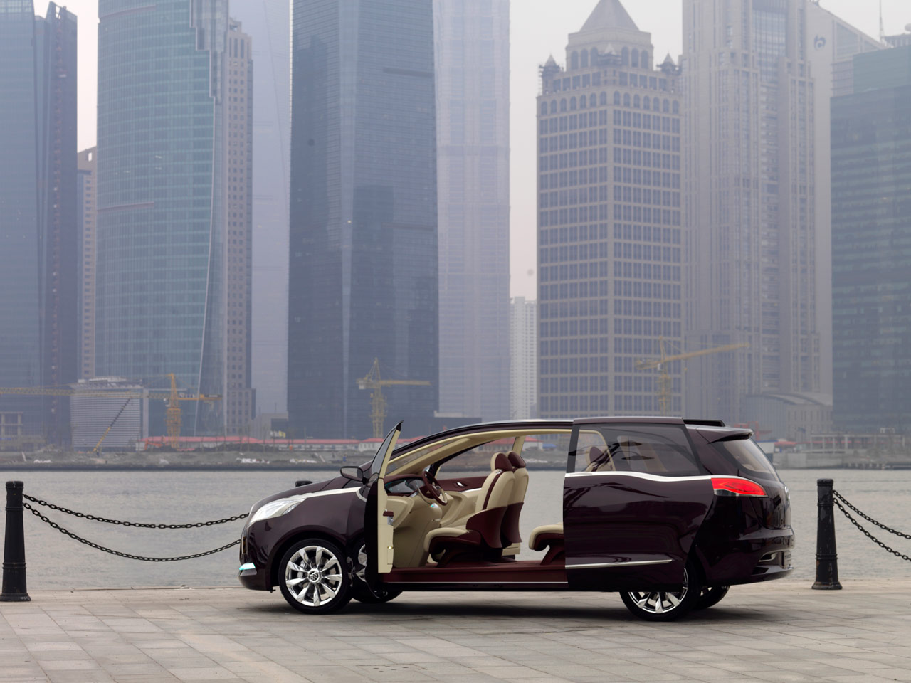 Buick Business, 2009