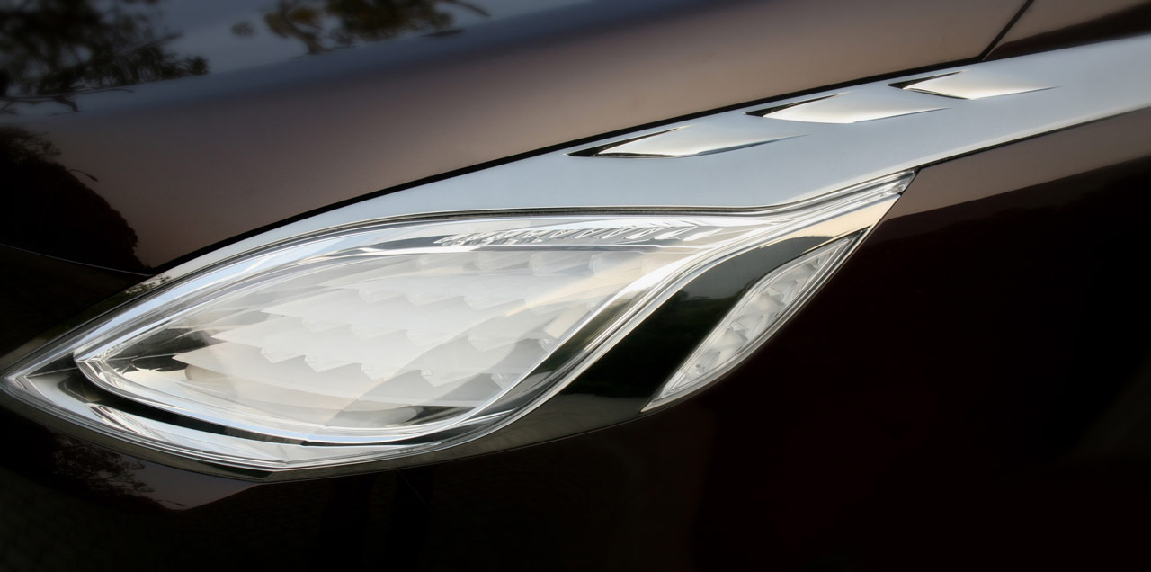 Buick Business, 2009