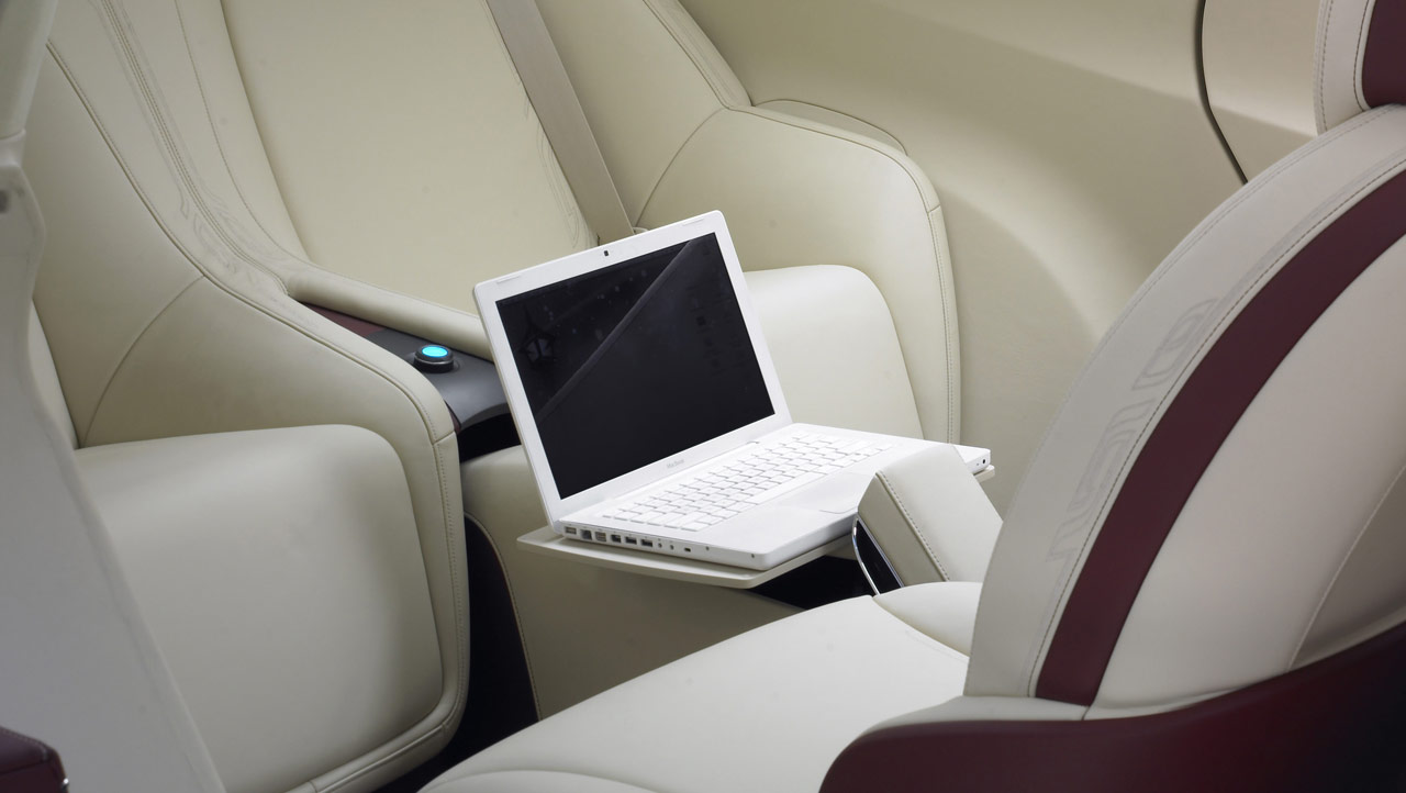 Buick Business, 2009