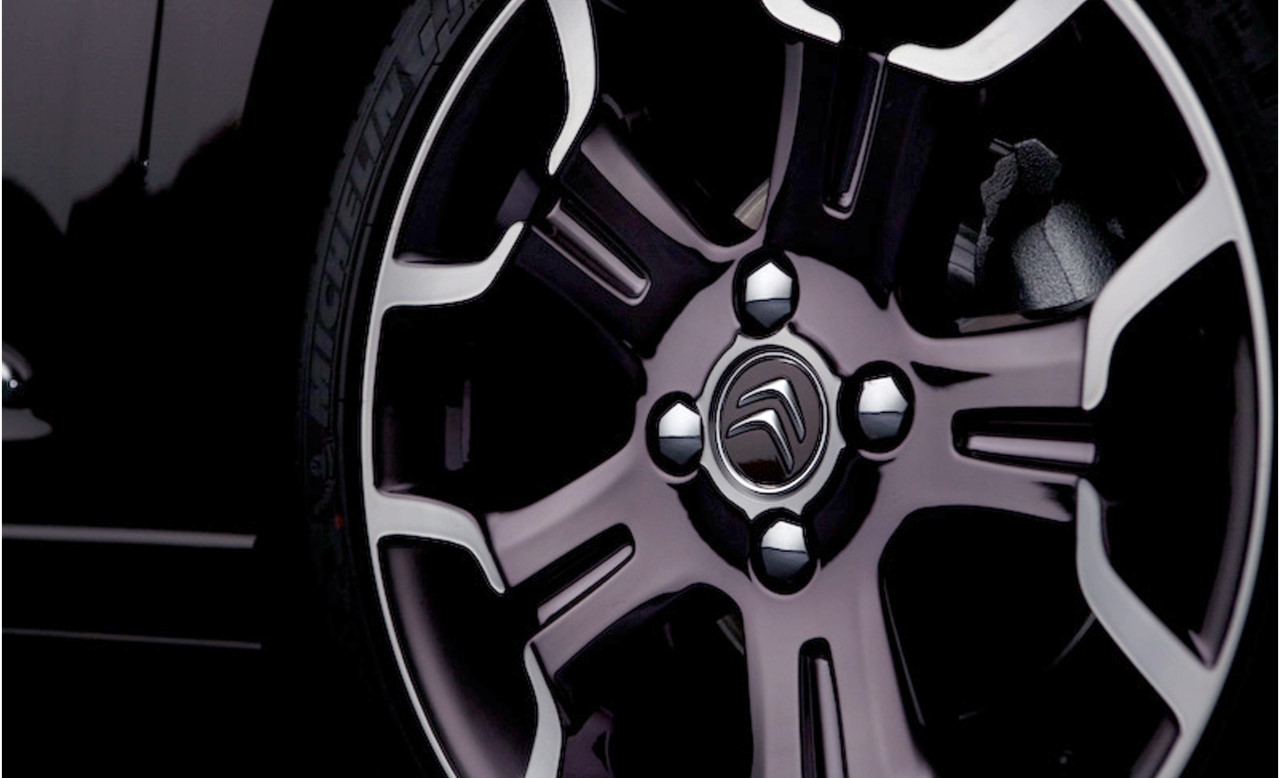 Citroen DS Inside Concept, 2009