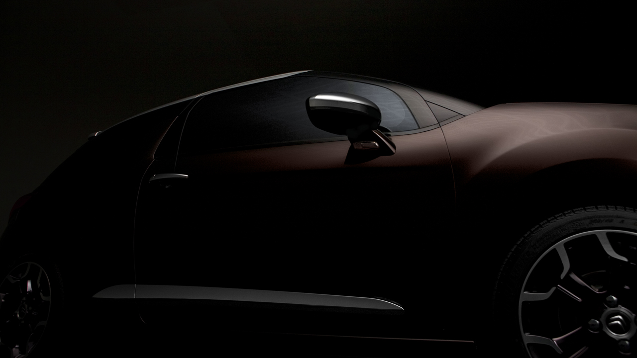 Citroen DS Inside Concept, 2009