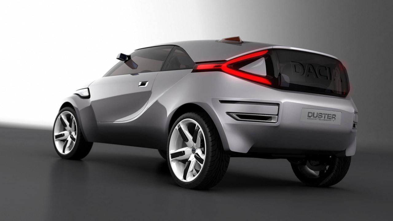Dacia Duster, 2009