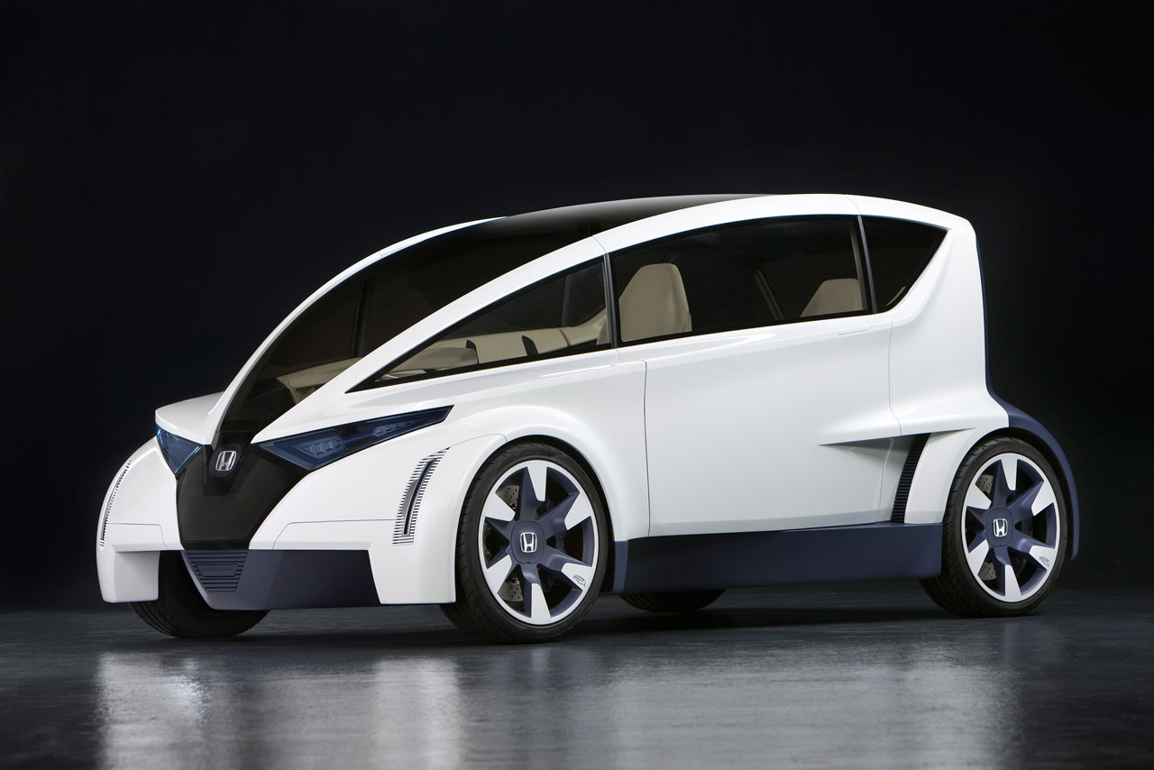 Honda P-NUT Concept, 2009