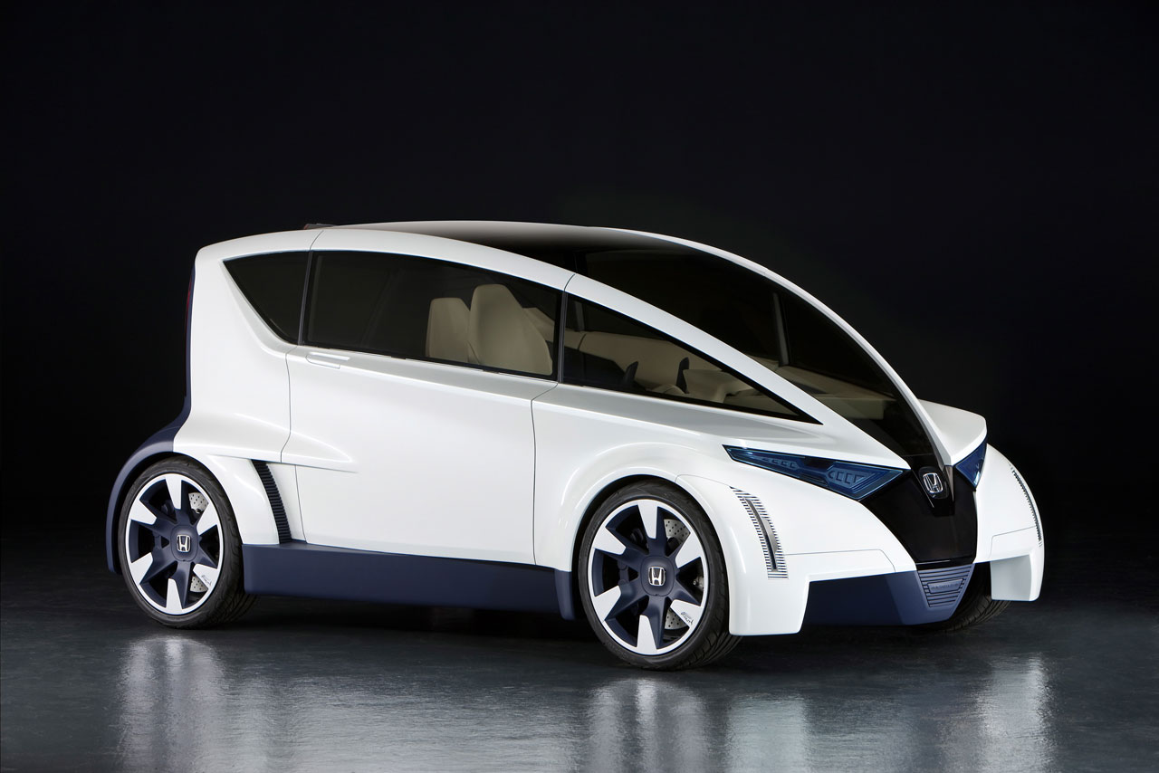 Honda P-NUT Concept, 2009