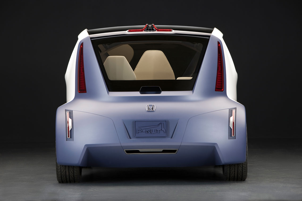 Honda P-NUT Concept, 2009