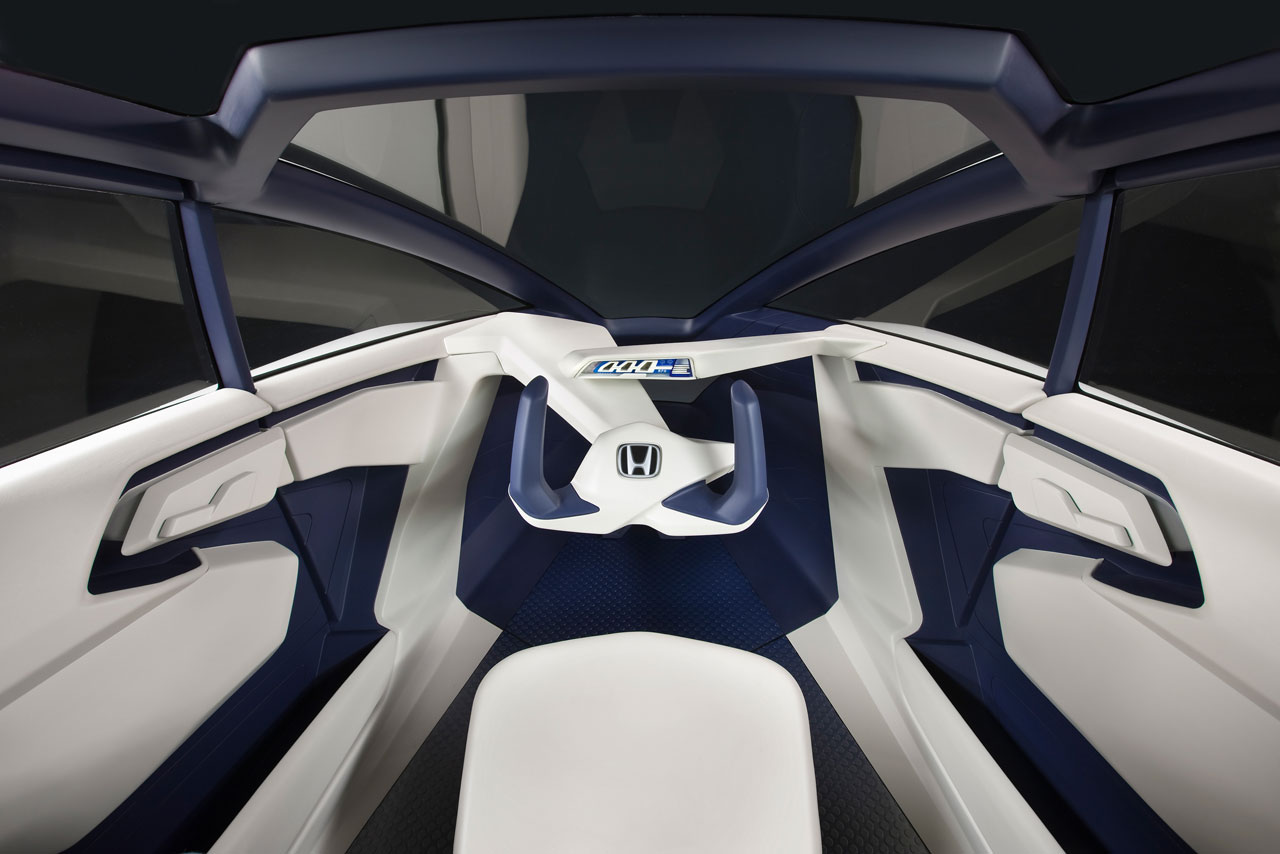 Honda P-NUT Concept, 2009