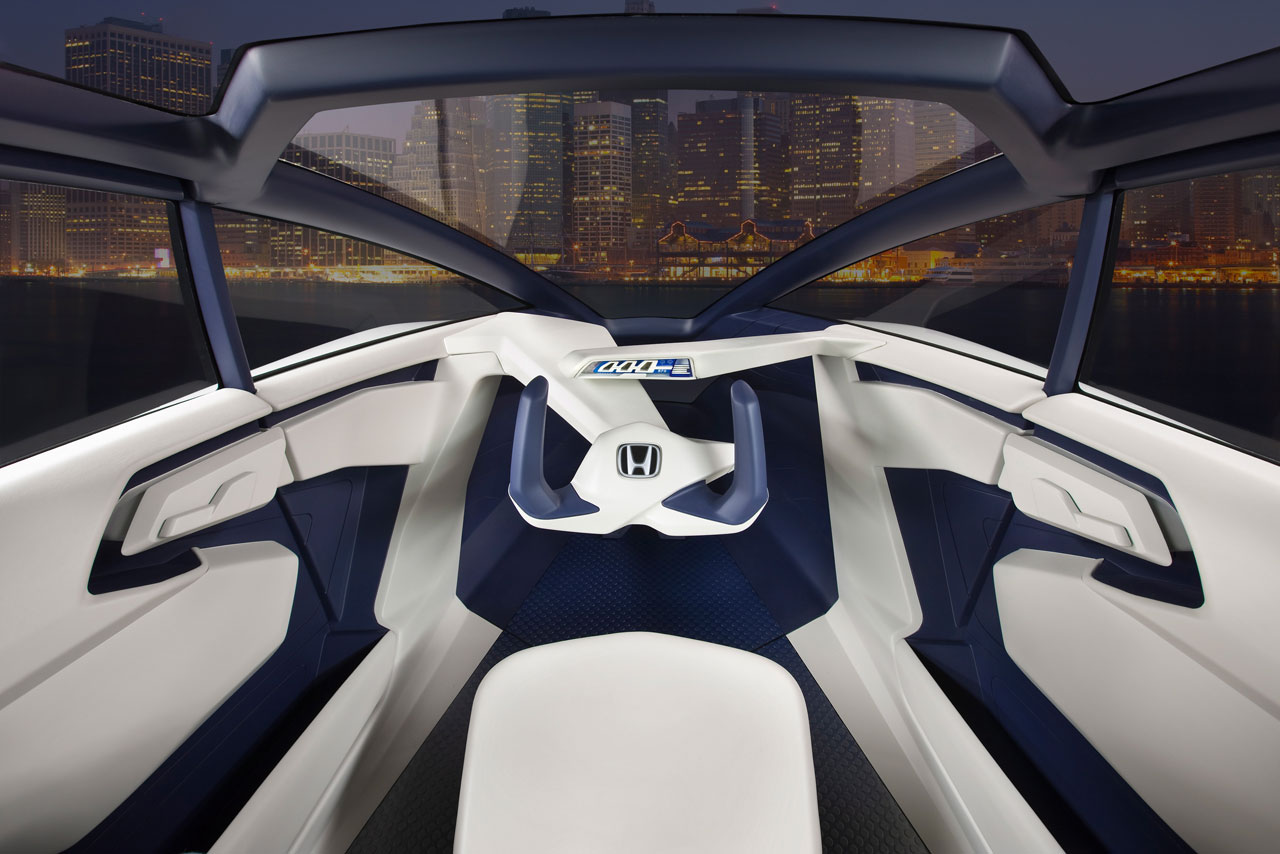 Honda P-NUT Concept, 2009