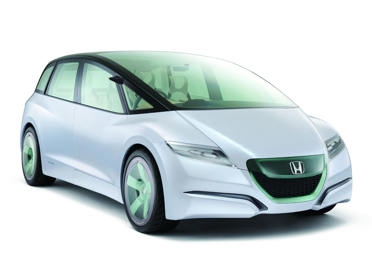 Honda Skydeck Concept, 2009