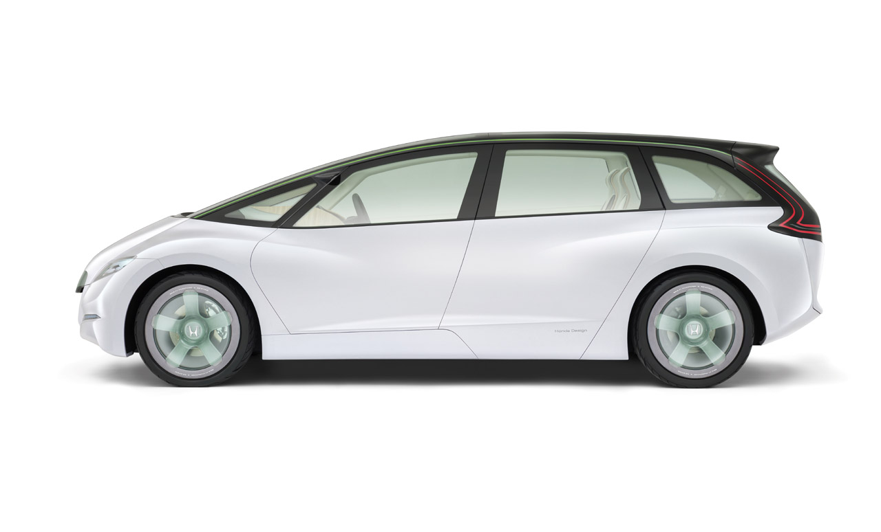 Honda Skydeck Concept, 2009