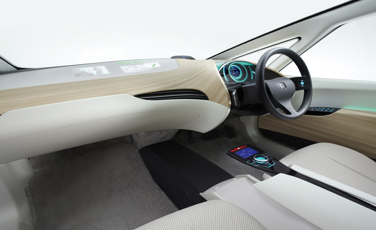Honda Skydeck Concept, 2009