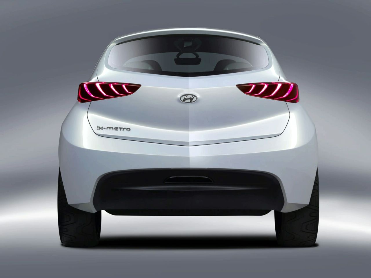 Hyundai ix-Metro Concept, 2009