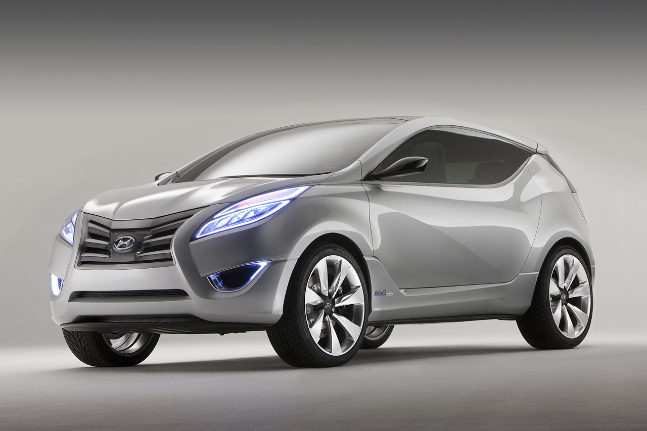 Hyundai HCD-11 Nuvis, 2009
