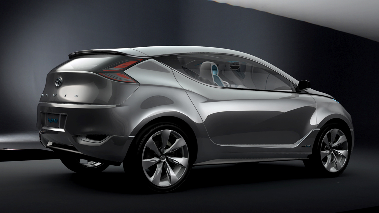 Hyundai HCD-11 Nuvis, 2009