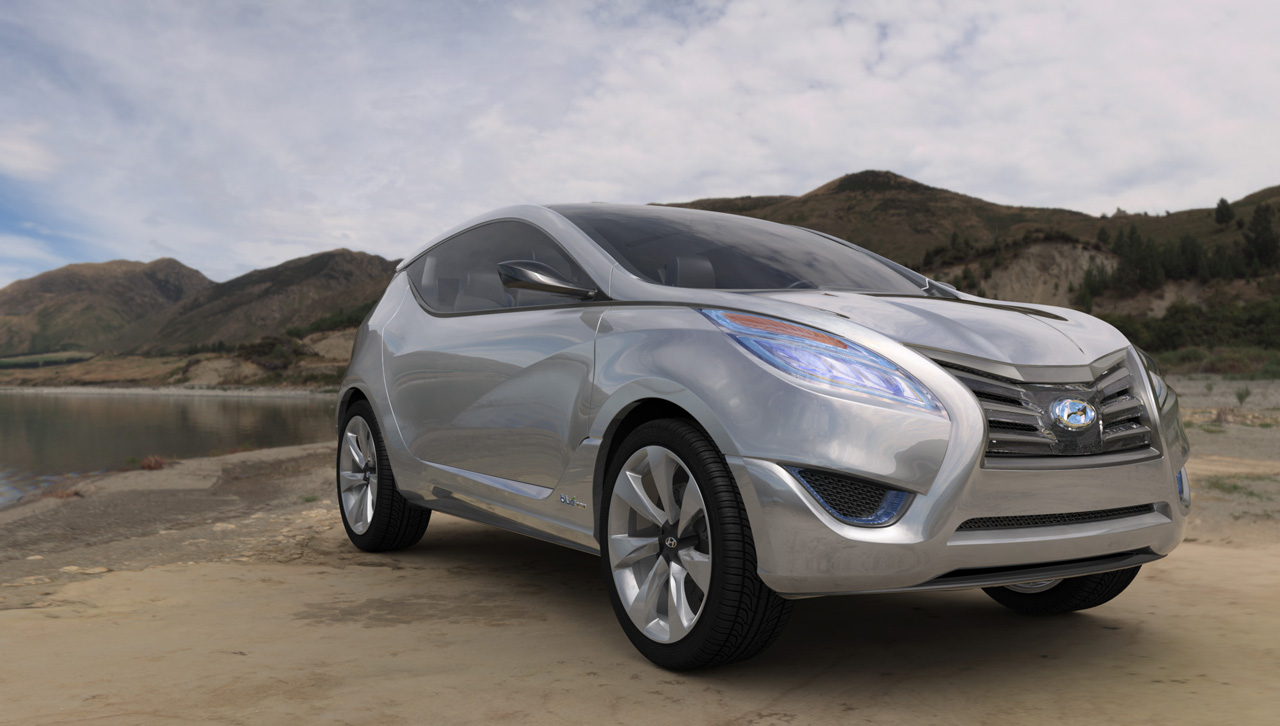 Hyundai Nuvis