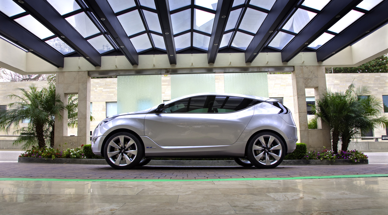 Hyundai HCD-11 Nuvis, 2009